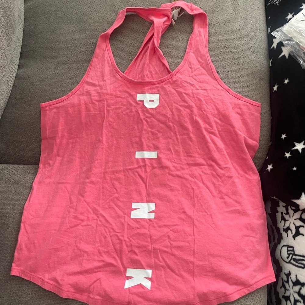 PINK Tanktop